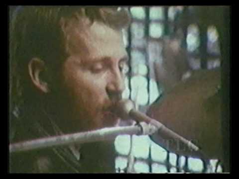 THE BAND live at Big Pink 1969 "Up On Cripple Creek"  beyond rare