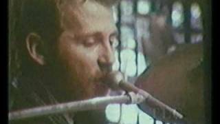 THE BAND live at Big Pink 1969 "Up On Cripple Creek"  beyond rare