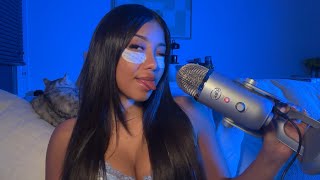 ASMR| Chaotic Unpredictable Mouth Sounds 🫨 SO TINGLY ✨