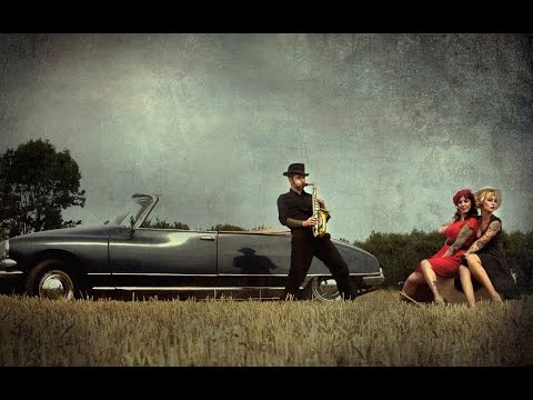 NIGHTFLY - Sarah Jane Morris ft Papik  -Let The Music Play