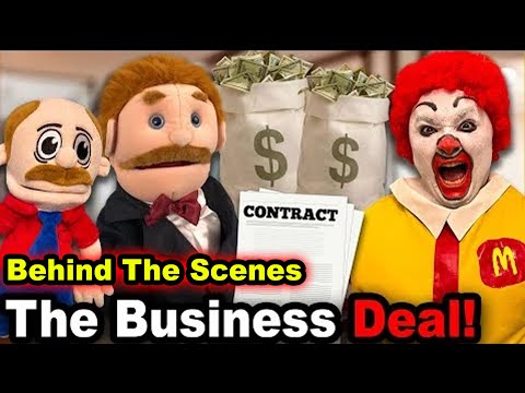 SML MOVIE: THE BUSINESS DEAL! *BTS*