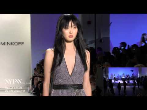 Rebecca Minkoff Spring 2016 Ready-To-Wear NYFW