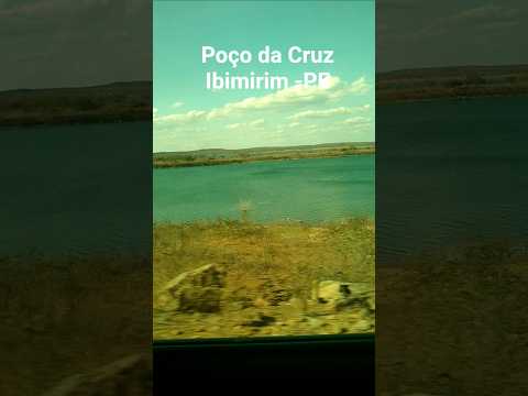 poço da Cruz Ibimirim -PE