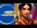 This Indian Marketplace Has The BEST Ambient Music EVER