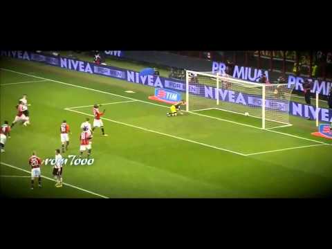 Mario Balotelli All 15 Goals 2013 HD