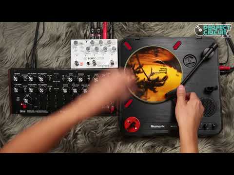 Empress Effects Echosystem Delay + Reverb Pedal image 4