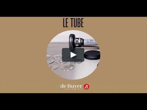 de Buyer - LE TUBE - Piston à pression