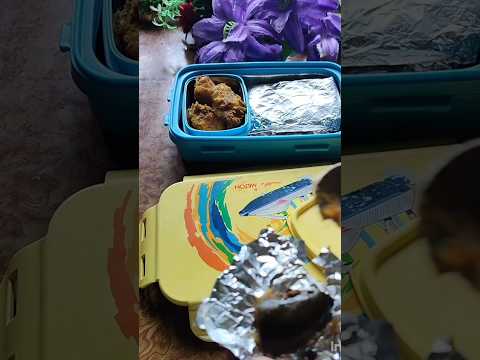 Desi Lunchbox ideas for school kids [Day -16] #shorts #homemadelunch #lunchmenu#hashtags