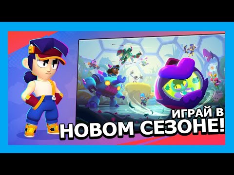 ПОЛ ГОДА НЕ ИГРАЛ В BRAWL STARS