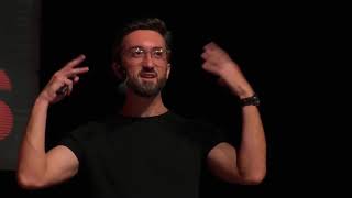 A lavoura da vida: semeando e colhendo saúde mental | Edson Sarti | TEDxJaraguadoSul