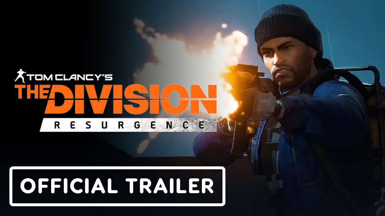 Tom Clancy's The Division: Resurgence