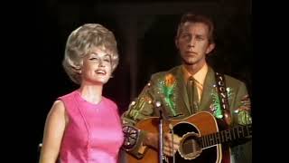 Dolly Parton &amp; Porter Wagoner - Holding On to Nothin&#39; 1968
