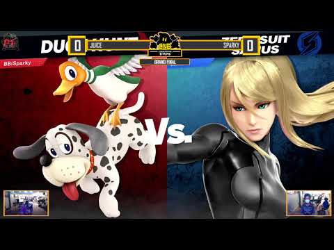 CN-Bairs #237 - Sparky [L] vs Juice - Grand Finals