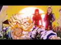 DBZ Pushing Me Away