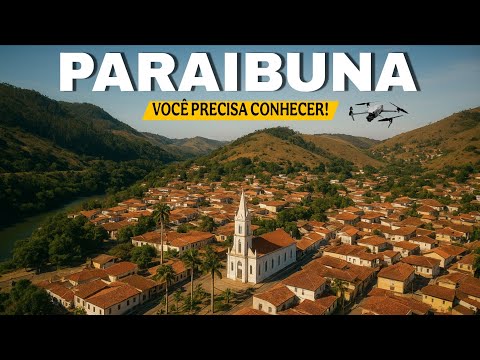 "Paraibuna: Um Tesouro escondido no Vale do Paraíba"