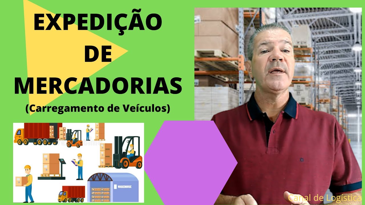 Expedição de Mercadorias (Carregamento de Veículos)