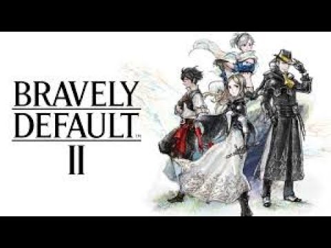 Bravely Default 2 - Part 37 - Bosskampf Roddy