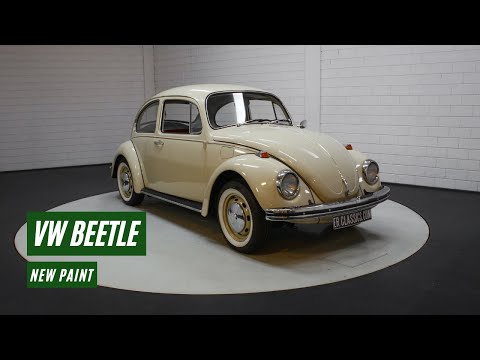 1971 Volkswagen Beetle (CC-1576715) for sale in Waalwijk, Noord-Brabant