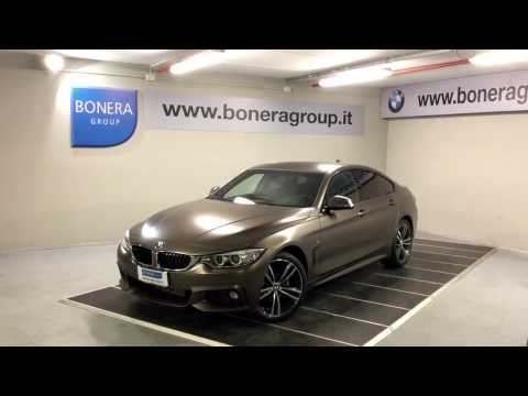 BMW 420d Gran Coupè MSport di BMW DINAMICA - Bonera Group