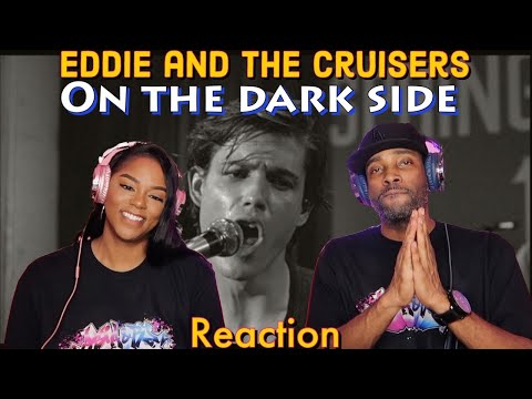 First Time Hearing Eddie And The Cruisers - "On the Dark Side" Reaction | Asia and BJ