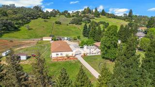 Welcome Home to 3350 Rattlesnake Rd, Newcastle CA !