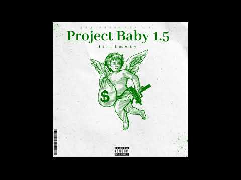 lil_$moky-PUSHIN(FT.988Ace) Official Audio