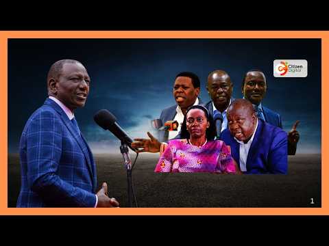 Rais Ruto na upinzani watukanana hadharani matusi ya cheche kali na kukoseana heshima