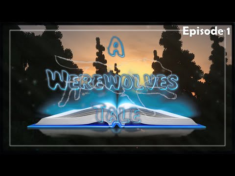 Cheiisuu - "Ruins" | A Werewolves Tale [Episode 1 // MINECRAFT ROLEPLAY]