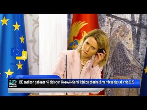 BE analizon gabimet në dialogun Kosovë–Serbi, kërkon zbatim të marrëveshjes së vitit 2023