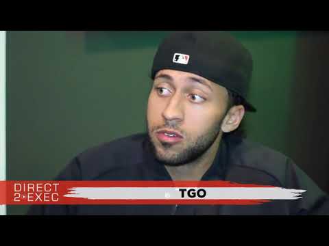 TGO Performs at Direct 2 Exec Atlanta 12/17/17 - Street Execs