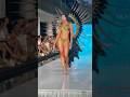 Yillian Marie Atkinson Velez Stuns In Olivia London At Miami Swim Week 2024 MiamiSwimWeek