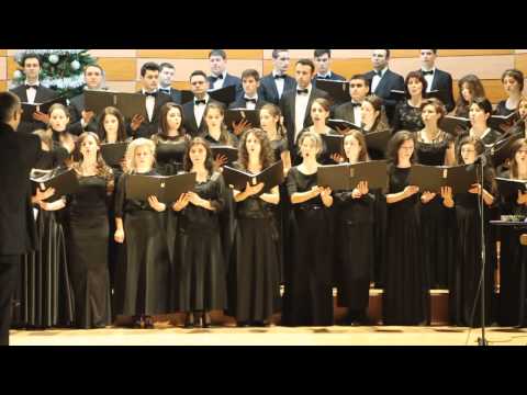 Mariti crestini pe Dumnezeu - Corul Bisericii Adventiste Craiova