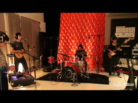 Estúdio RS #43 Cabezas Flutuantes – “Because I know”