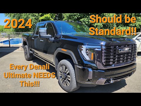 Number One Modification For A 2024 Denali HD Ultimate
