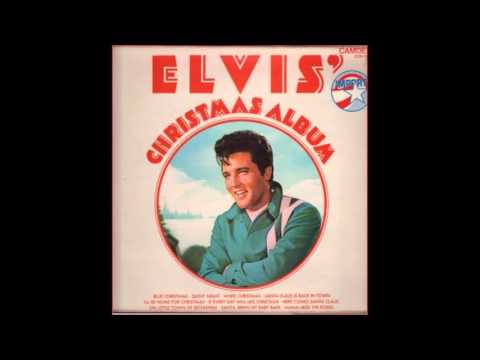 Elvis Presley - Elvis' Christmas Album (Side 1) - 1970 - 33 RPM