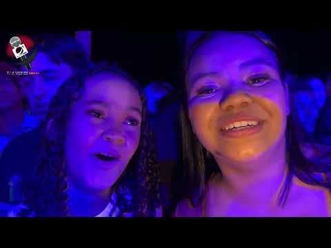 Festa Gigante, Gente Feliz! A Segunda Noite de Nacip Raydan Foi Inesquecível! 