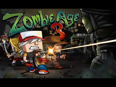 Zombie Age 3 Premium: Survival video