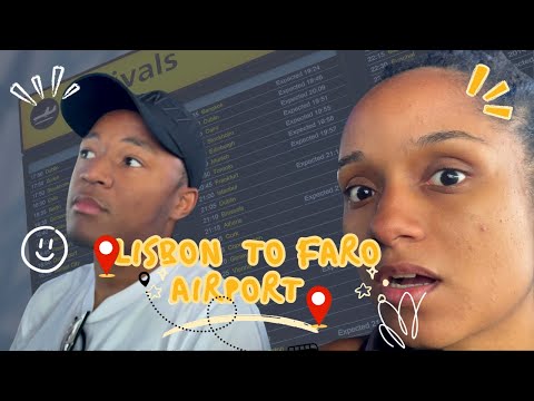 travel from Lisbon to faro airport