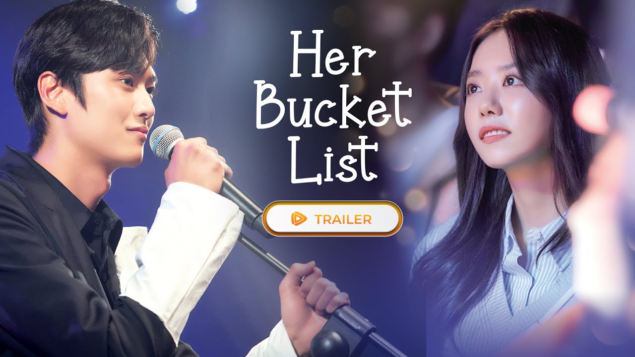 Her Bucket List on WeTV