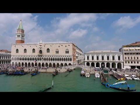 CroisiEurope - Les trésors de Venise et de la Lagune [Réalisation - Cadrage - Montage]