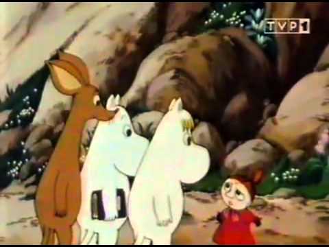 MUMINKI 64 MUMINEK I PTAKI 1 2