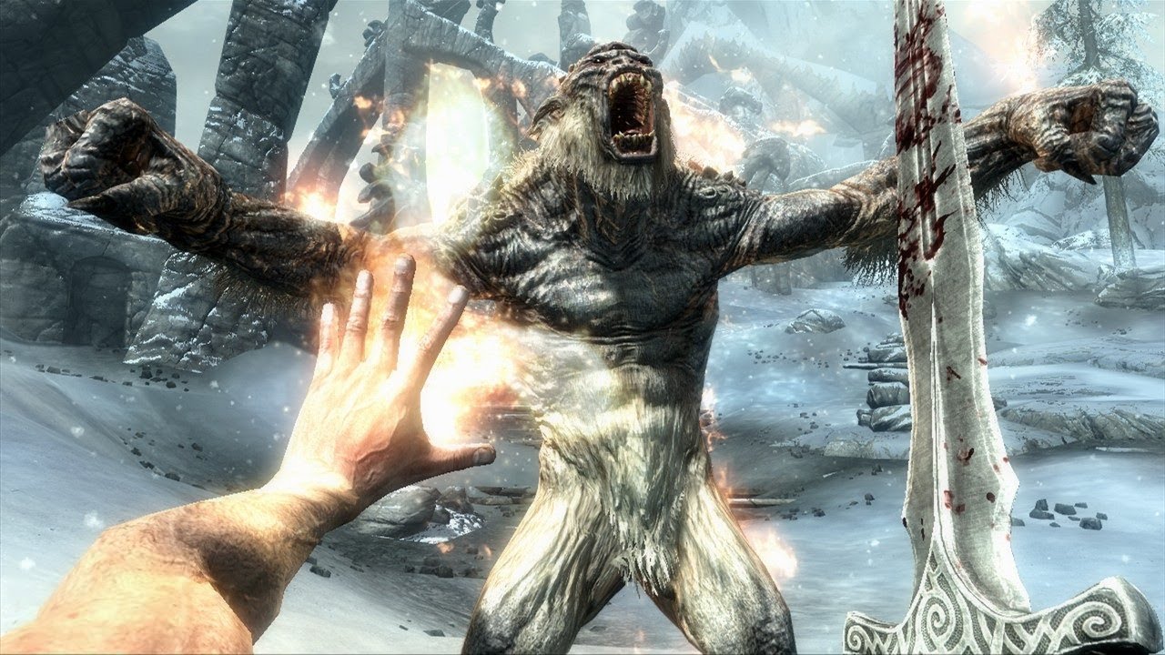 The Elder Scrolls V - Skyrim : Vale ou não a pena jogar