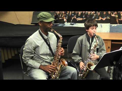 Saxophone Lessons in Ellisville, MO