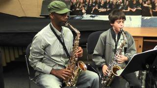 Saxophone Lessons in Ellisville, MO