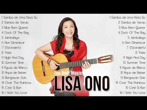 Top Best Lisa Ono Full Album 2022