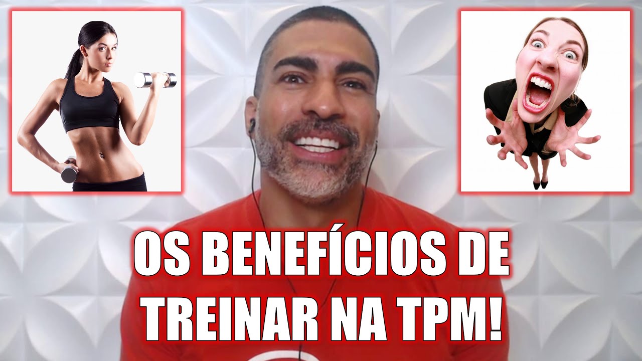 Treinar na TPM traz mais resultados!