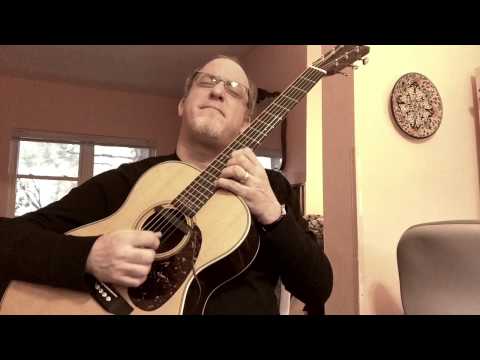 Ken Karsh - Rainy Morning Improvisation