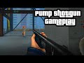 GTA V Pump Shotgun Gameplay Showcase First Person 1080p 60fps