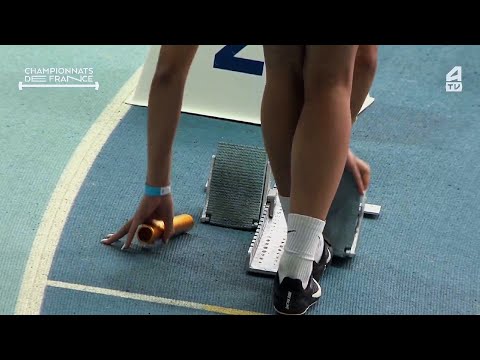 Championnat de France 22 - 4X200 CAF/JUF - Finales