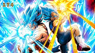 Dragon Ball Z Dokkan Battle OST - TEQ LR SSGSS Goku & SSGSS Vegeta [Active] [bgm_174]